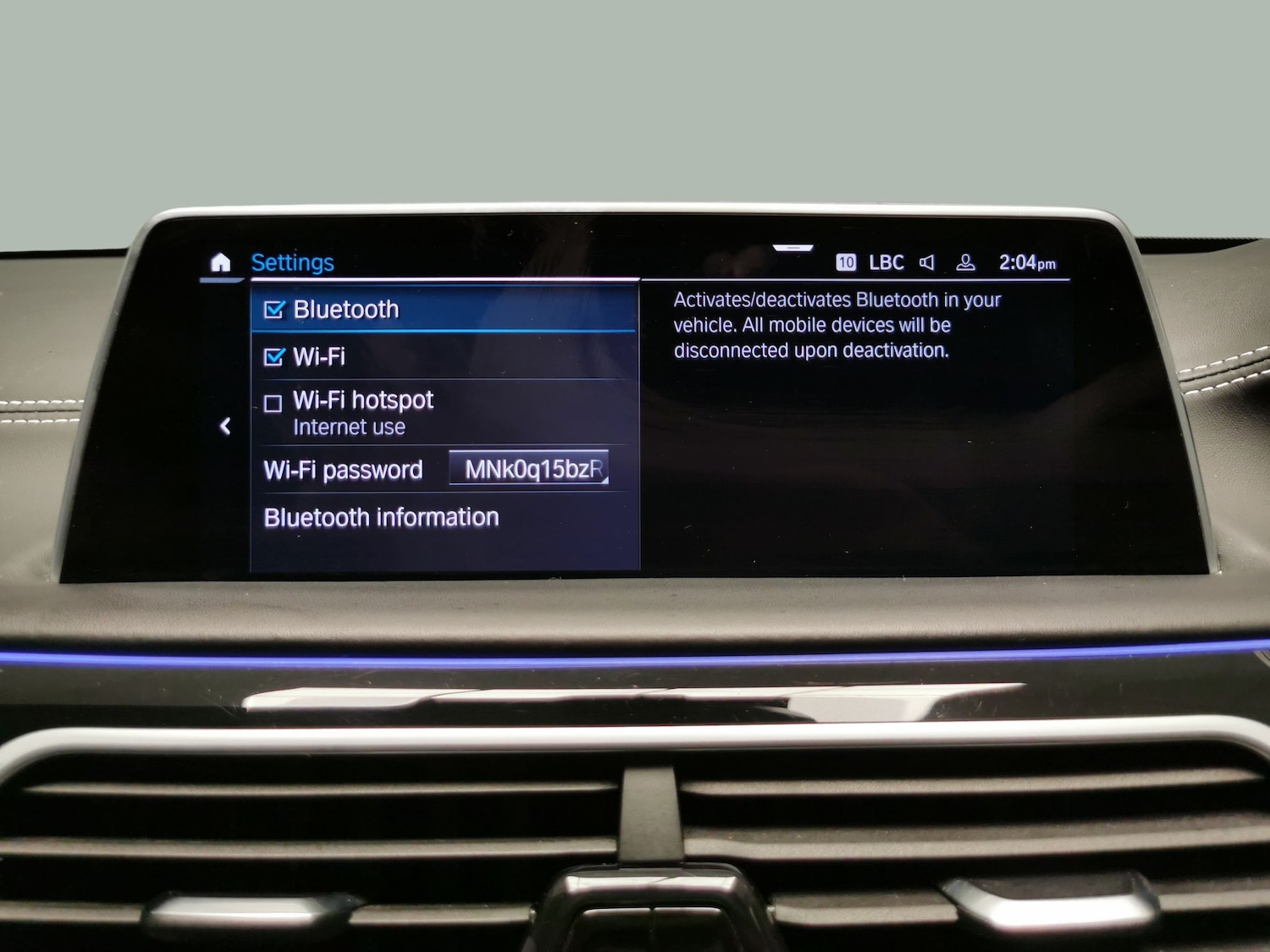 Used BMW 7 Series 2022 for sale - 76162518: Photo 23