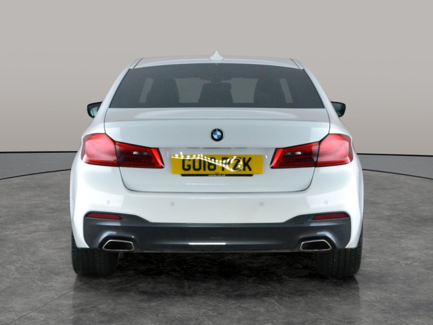 Used BMW 5 Series 2018 for sale - 77519655: Photo 12