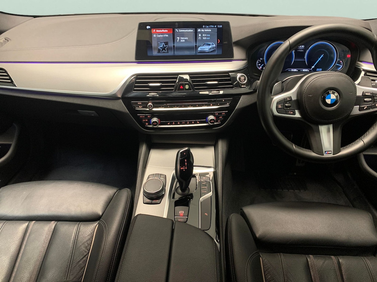 Used BMW 5 Series 2018 for sale - 77519655: Photo 8