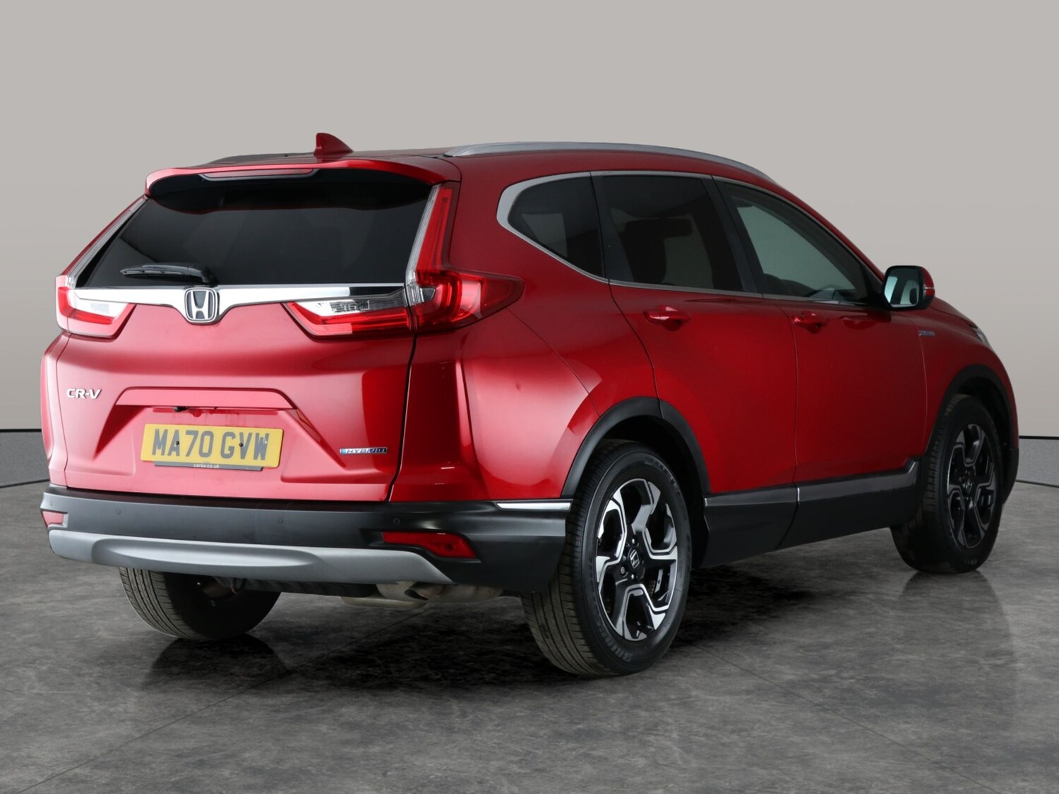 Used Honda CR-V 2020 for sale - 77543149: Photo 10