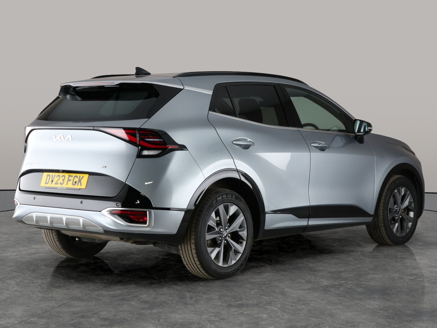 Used Kia Sportage 2023 for sale - 76182338: Photo 12