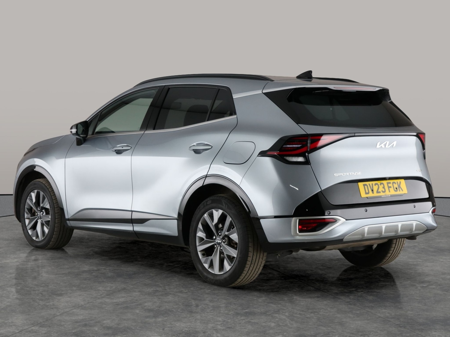 Used Kia Sportage 2023 for sale - 76182338: Photo 14