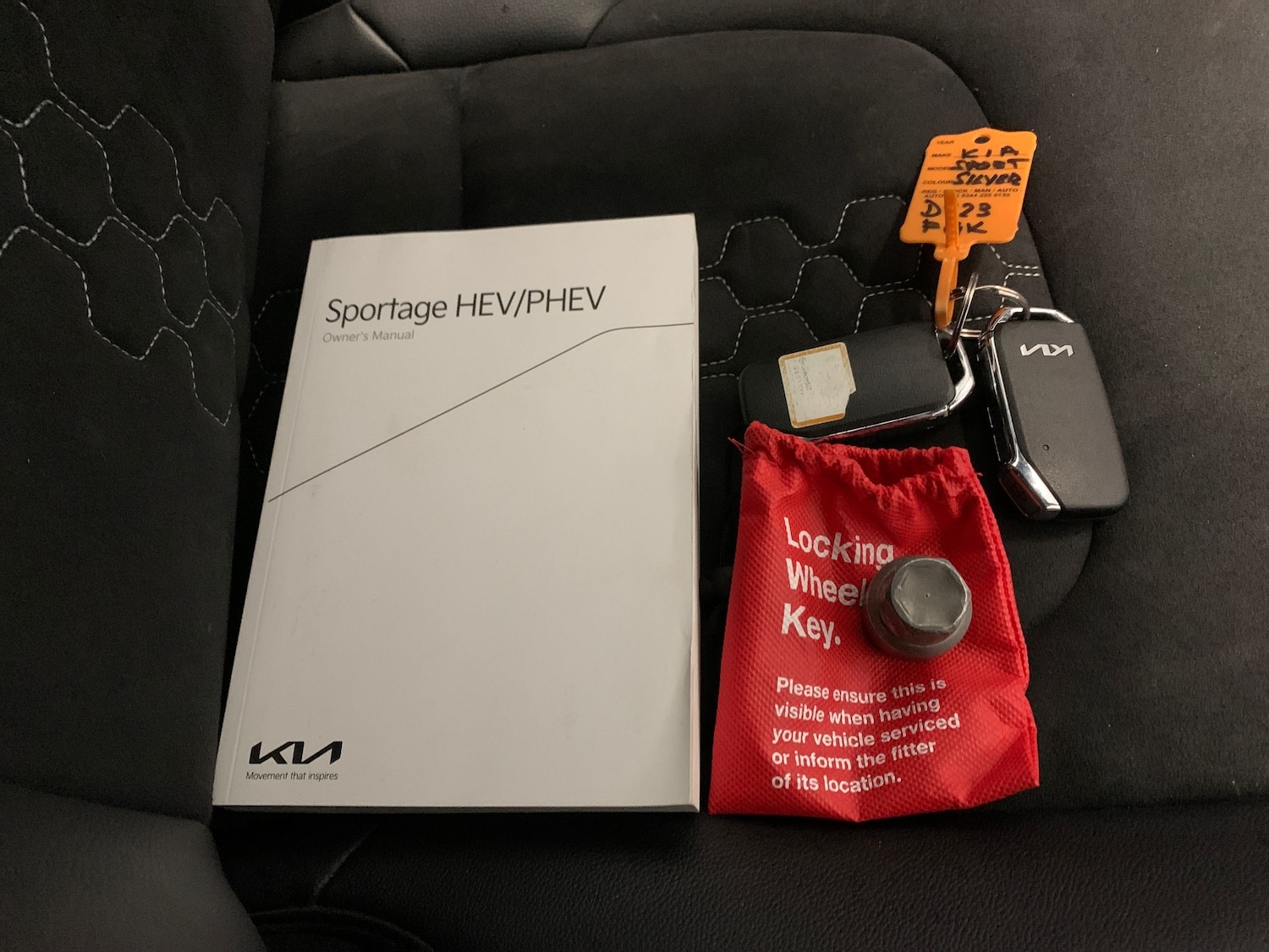 Used Kia Sportage 2023 for sale - 76182338: Photo 39