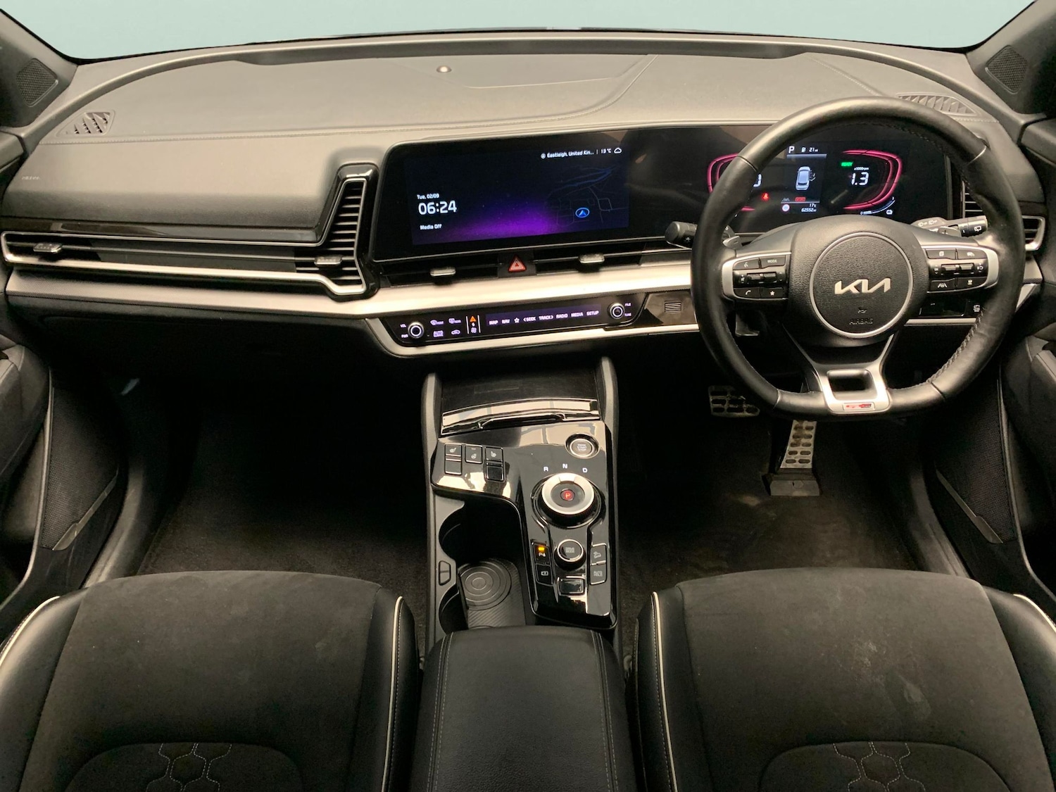 Used Kia Sportage 2023 for sale - 76182338: Photo 8