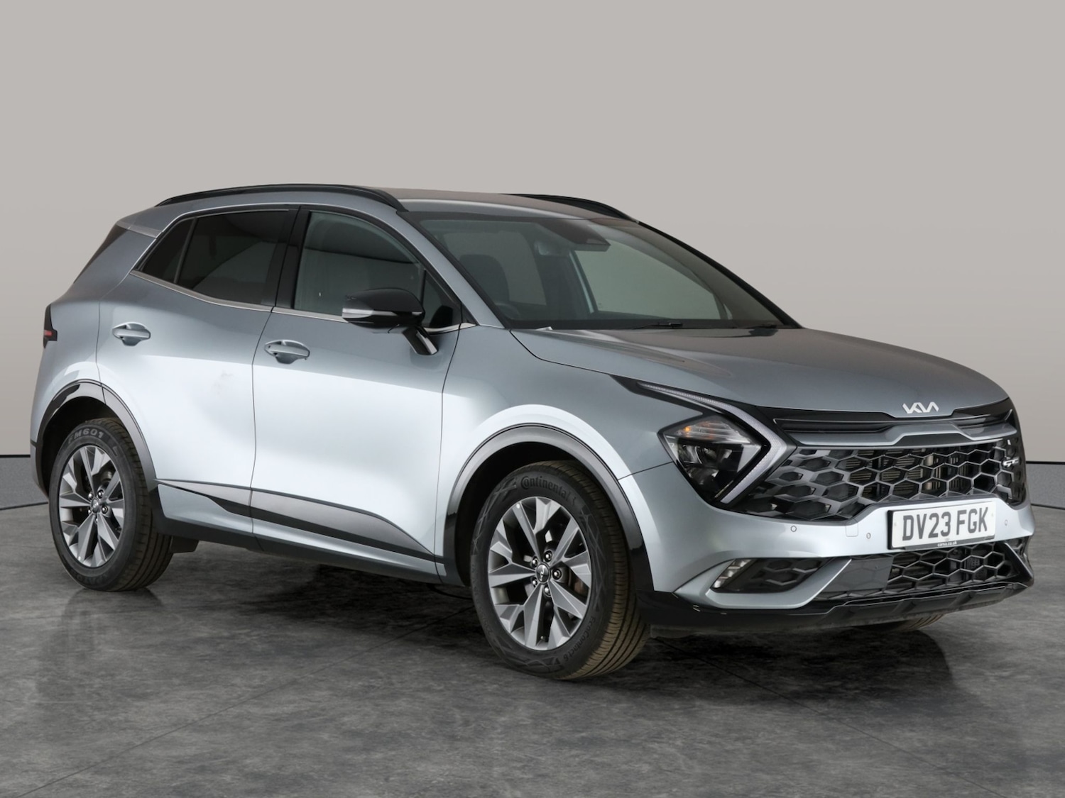 Used Kia Sportage 2023 for sale - 76182338: Photo 9