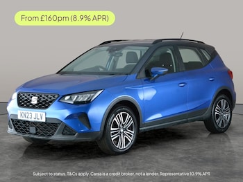 SEAT Arona feature image