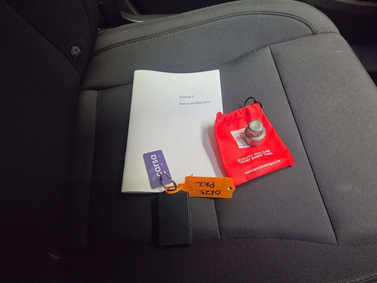 Used Polestar Polestar 2 2023 for sale - 77443083: Photo 27