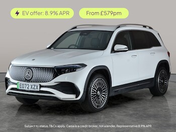 Used Mercedes-Benz EQB undefined for sale - 77043611: Photo