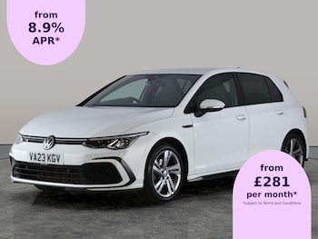 2023 - 1.5 eTSI 150 R-Line 5dr DSG