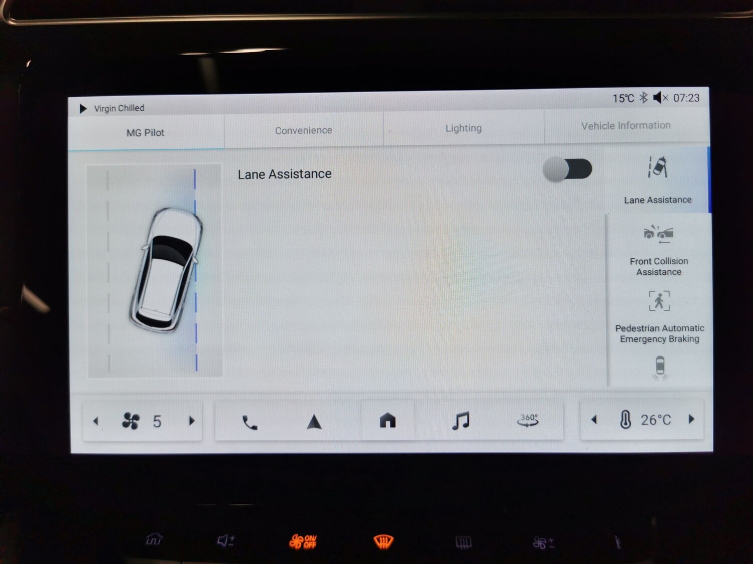 Used MG MG ZS 2022 for sale - 77885704: Photo 21