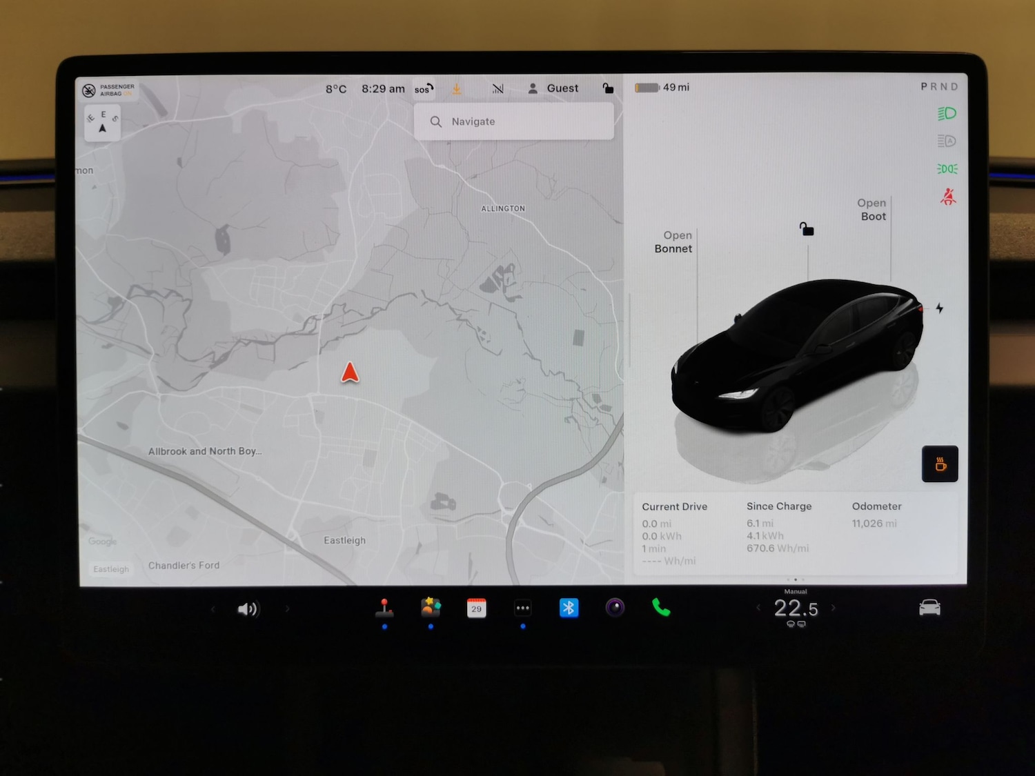 Used Tesla Model 3 2025 for sale - 78067876: Photo 7