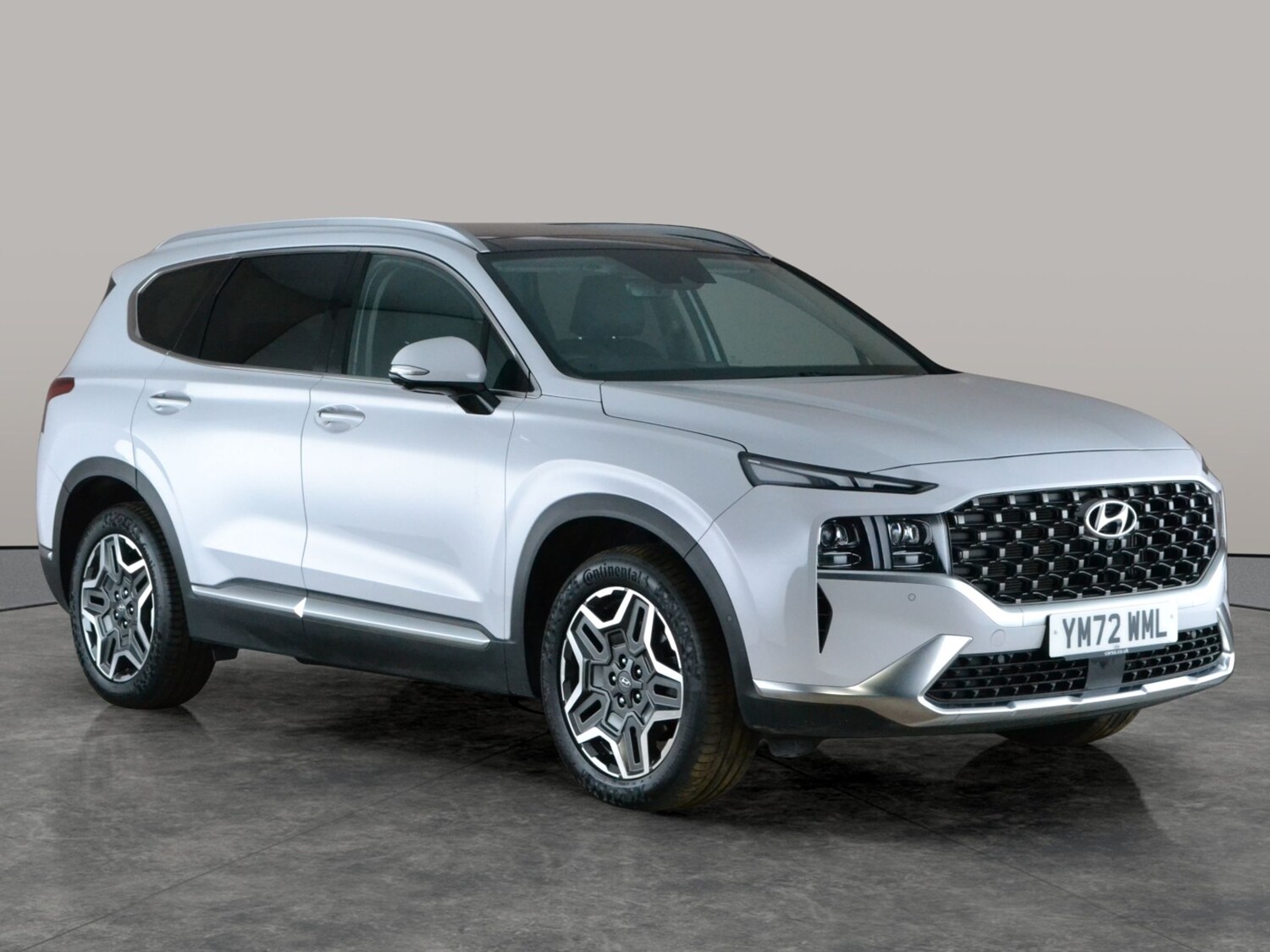 Used Hyundai Santa Fe 2023 for sale - 77802945: Photo 10