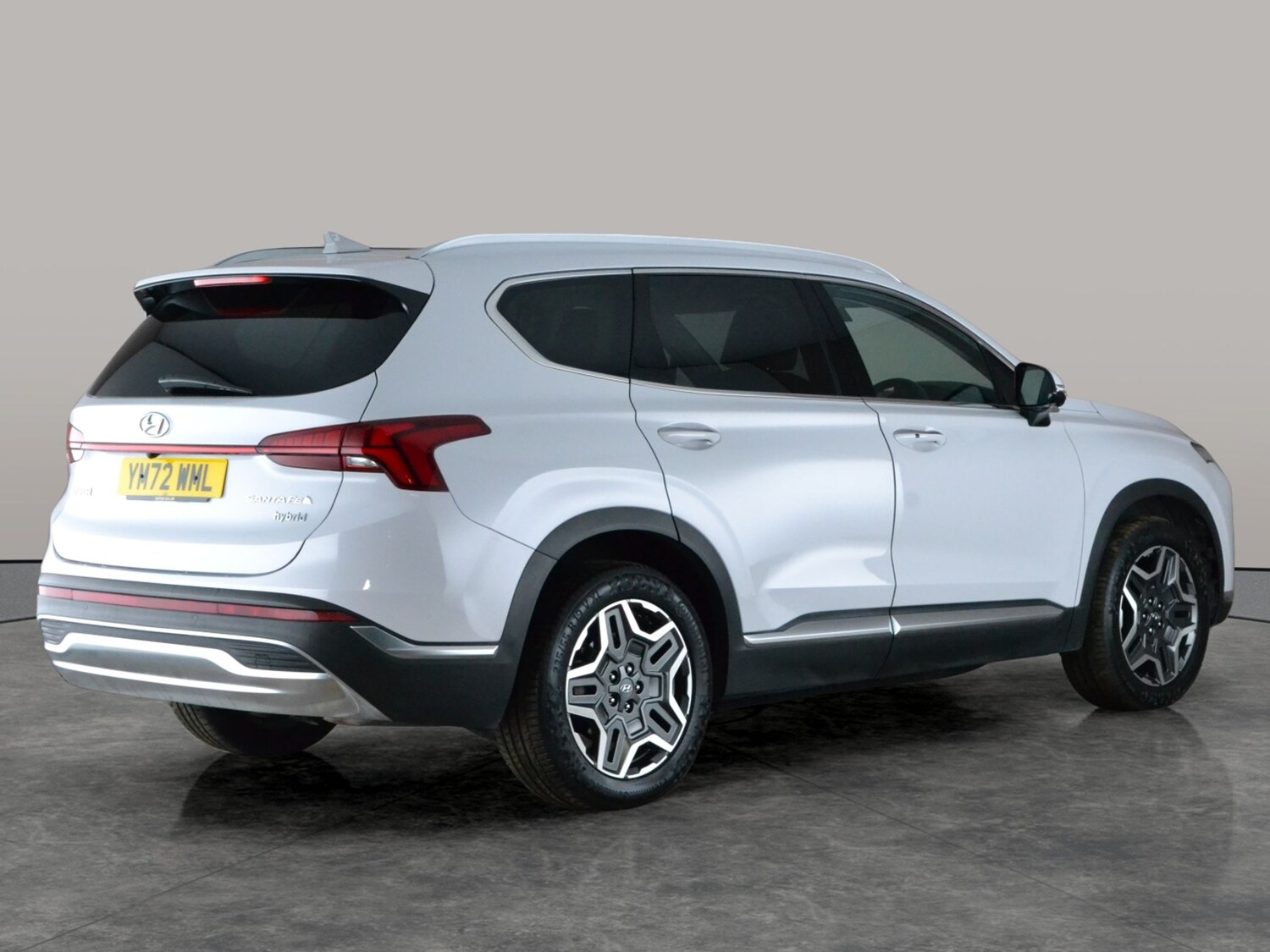 Used Hyundai Santa Fe 2023 for sale - 77802945: Photo 12