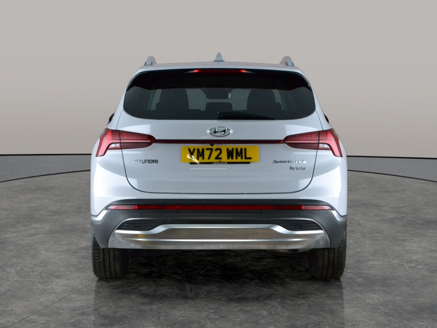 Used Hyundai Santa Fe 2023 for sale - 77802945: Photo 13