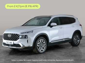 Hyundai Santa Fe feature image