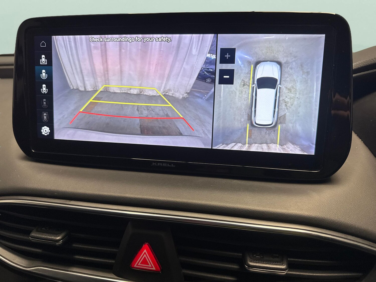 Used Hyundai Santa Fe 2023 for sale - 77802945: Photo 20