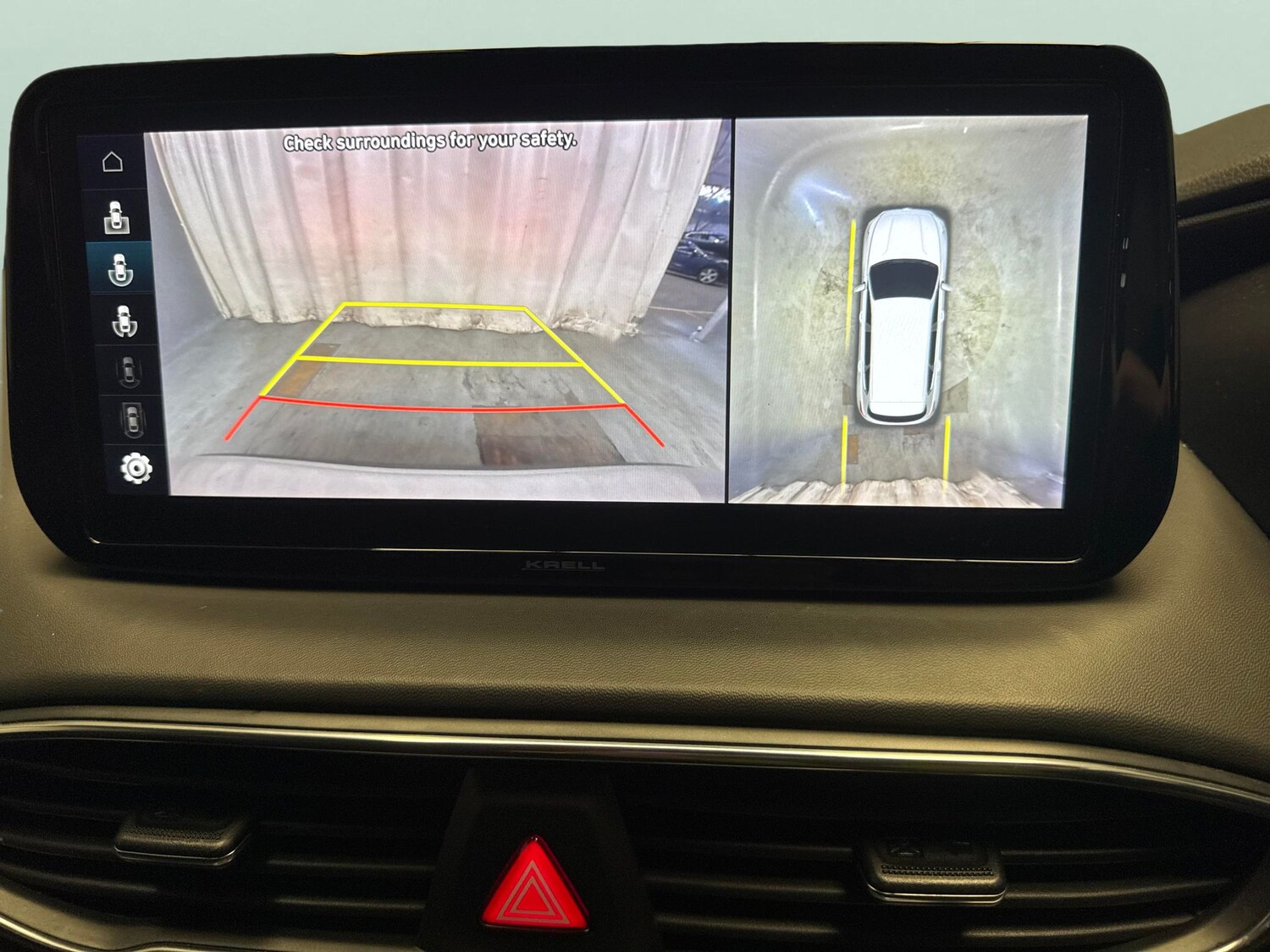 Used Hyundai Santa Fe 2023 for sale - 77802945: Photo 6