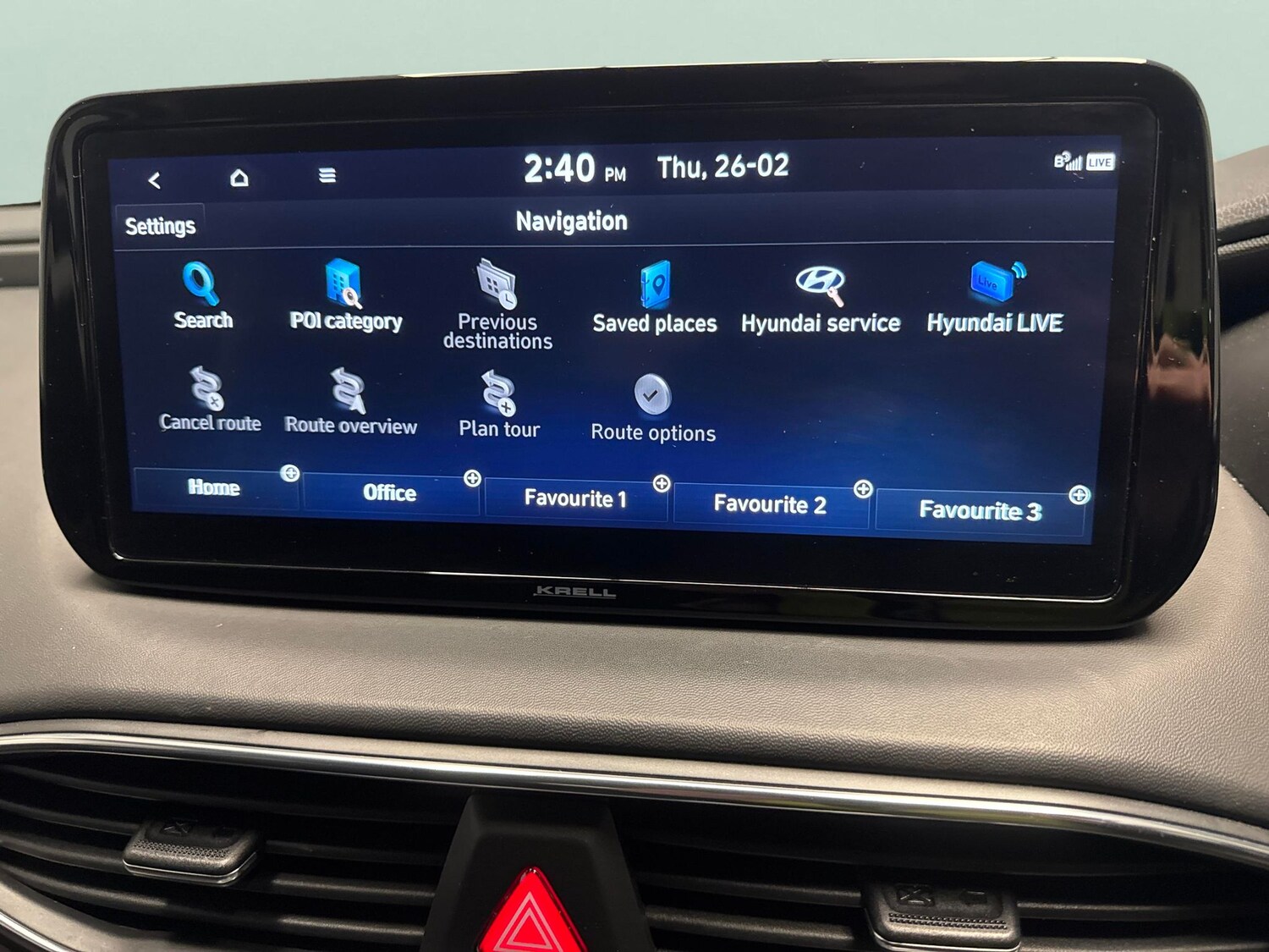 Used Hyundai Santa Fe 2023 for sale - 77802945: Photo 8