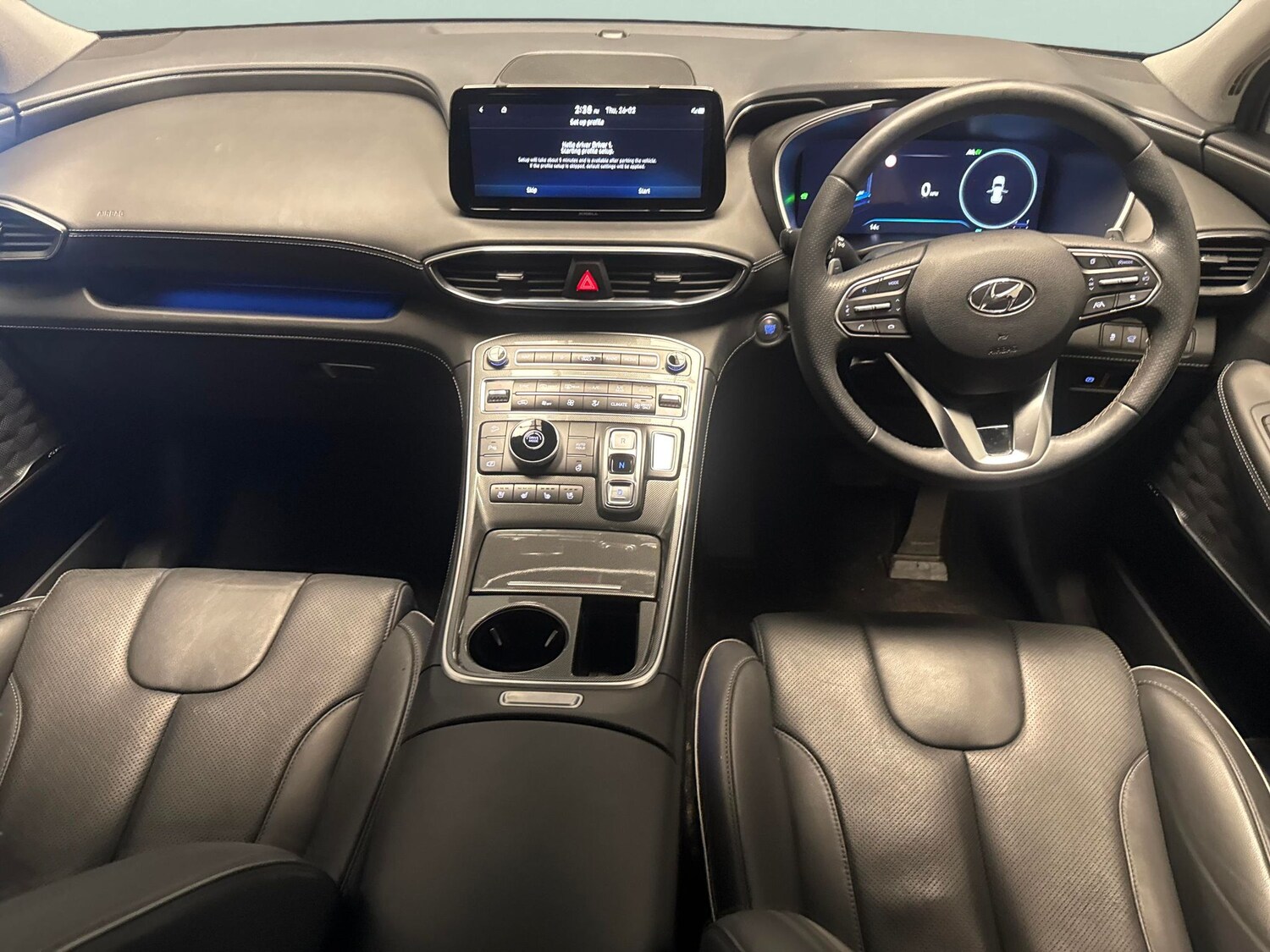 Used Hyundai Santa Fe 2023 for sale - 77802945: Photo 9