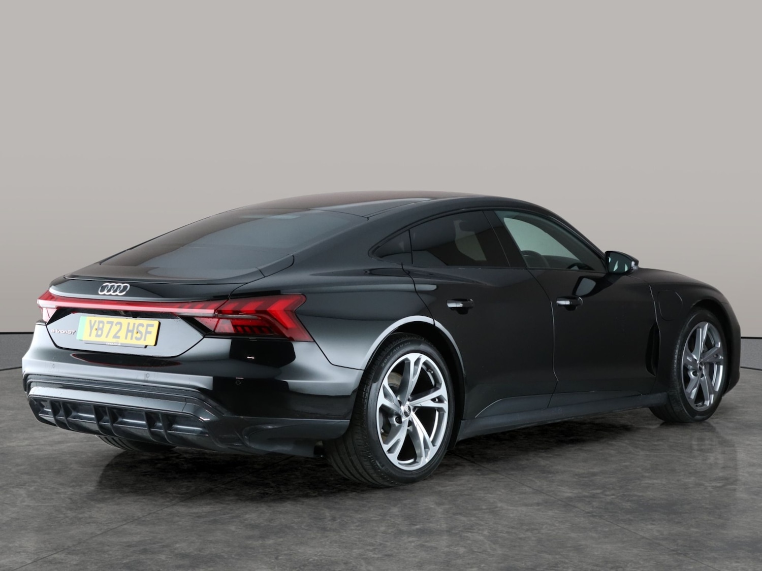 Used Audi e-tron GT for sale - 76725335: Photo 11