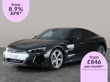 Used Audi e-tron GT undefined for sale - 76725335: Photo