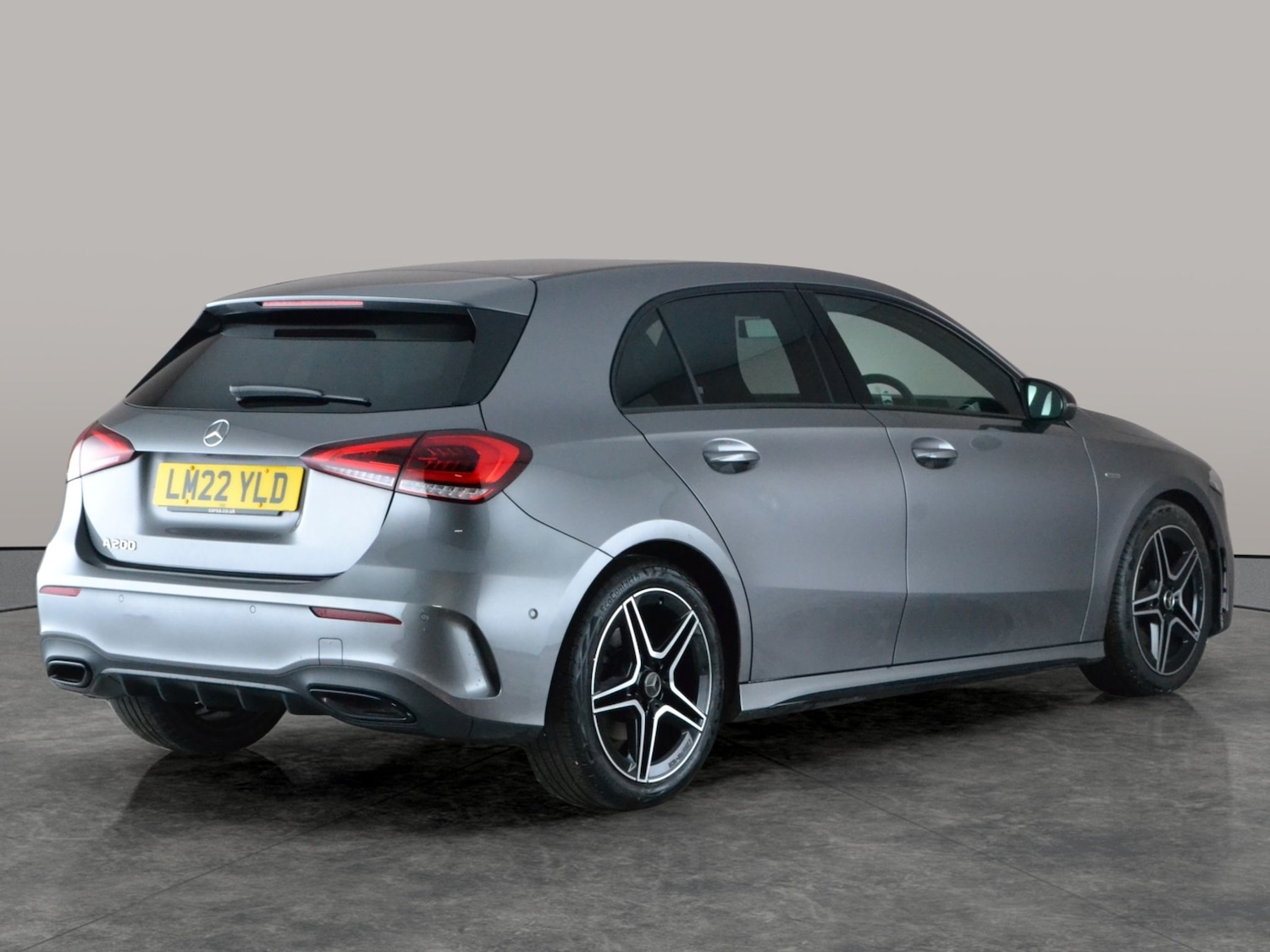 Used Mercedes-Benz A-Class 2022 for sale - 77476808: Photo 10