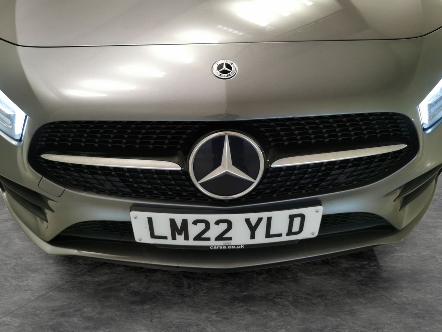 Used Mercedes-Benz A-Class 2022 for sale - 77476808: Photo 14