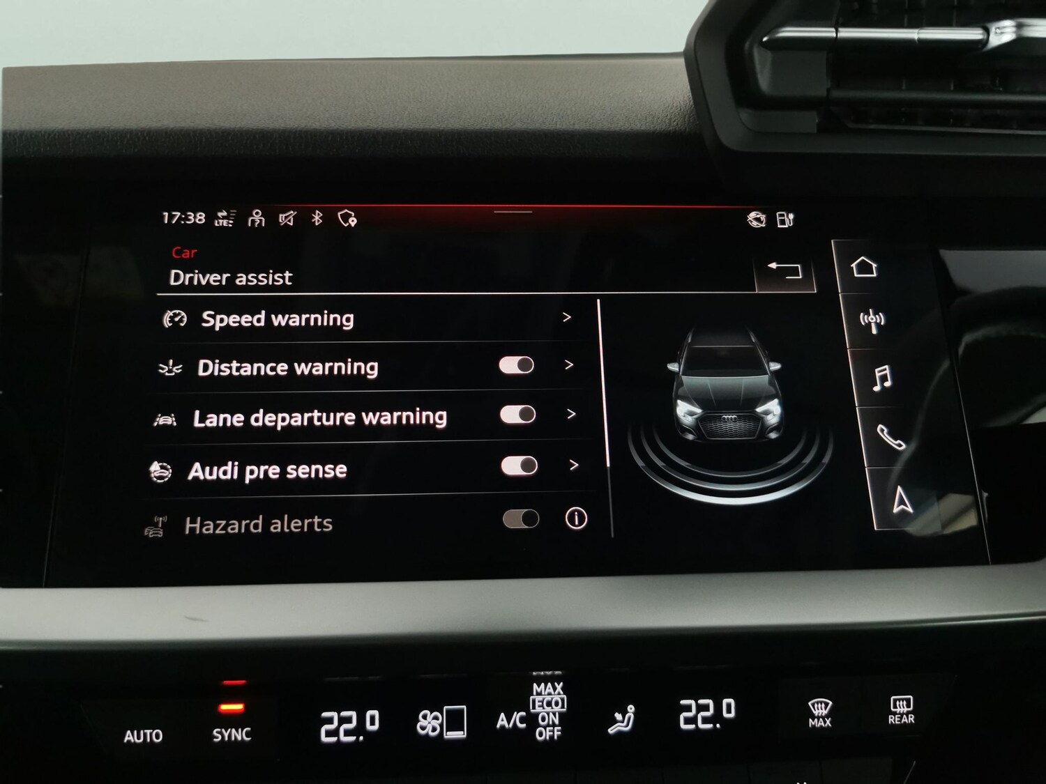 Used Audi A3 2023 for sale - 77984722: Photo 21