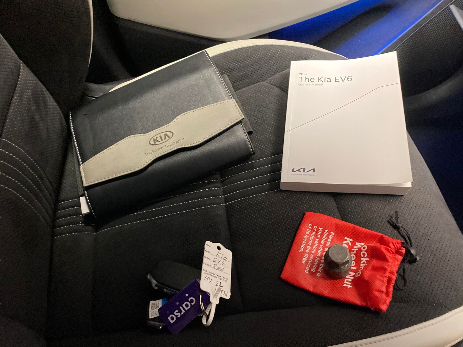 Used Kia EV6 2022 for sale - 77829838: Photo 32