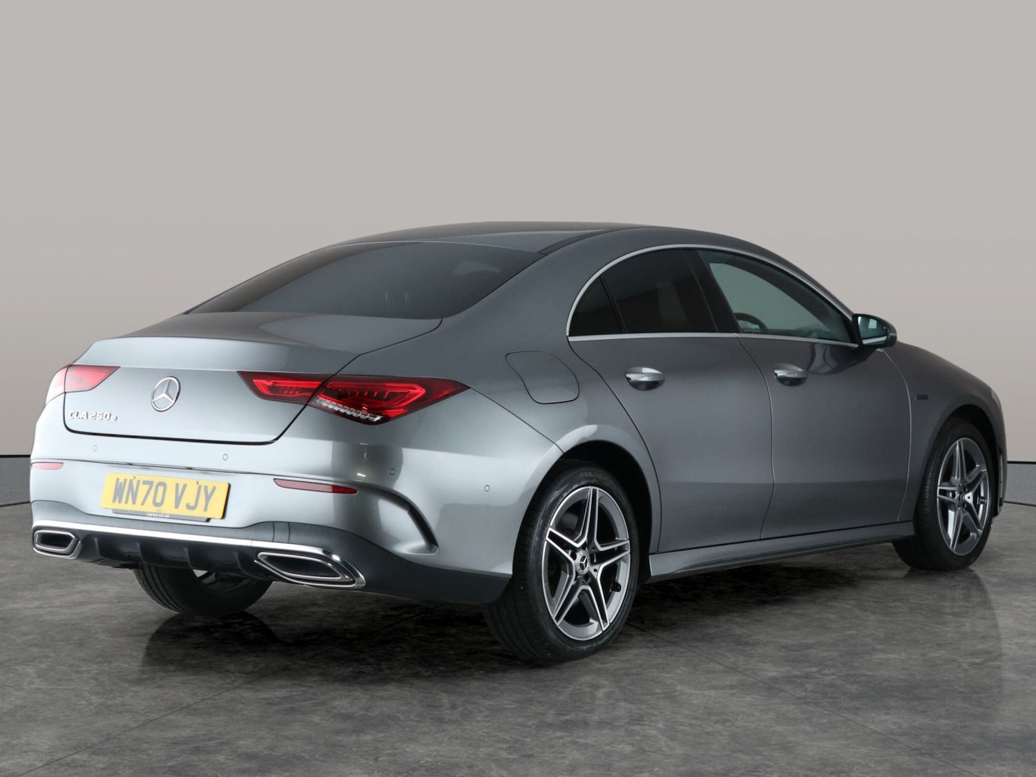 Used Mercedes-Benz CLA 2020 for sale - 76452610: Photo 13