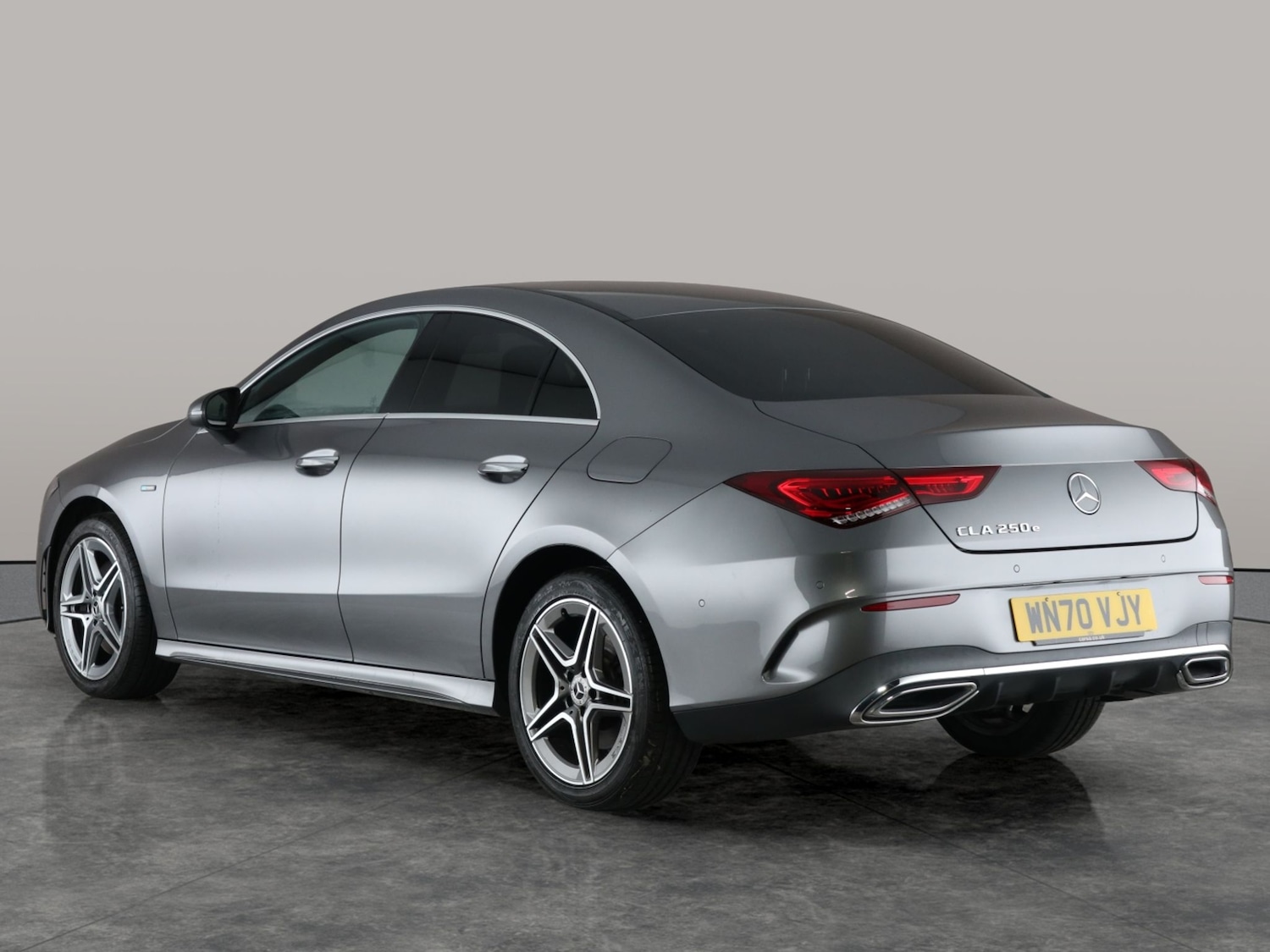 Used Mercedes-Benz CLA 2020 for sale - 76452610: Photo 16