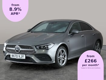 Used Mercedes-Benz CLA 2020 for sale - 76452610: Photo