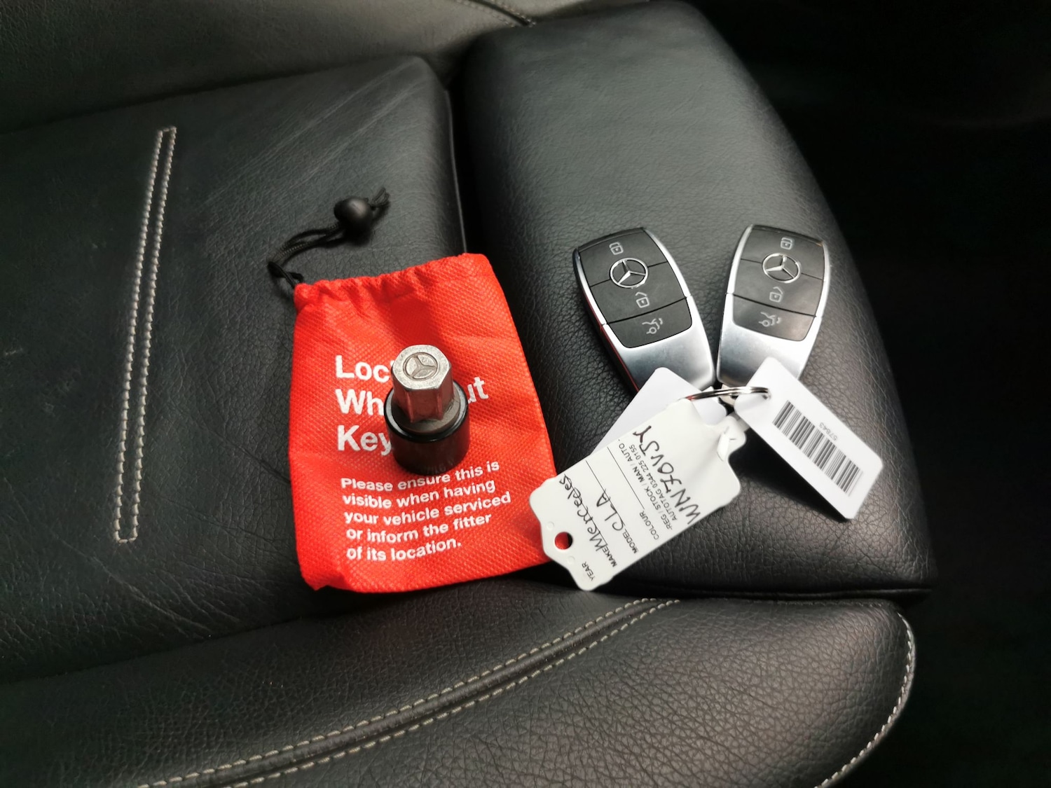 Used Mercedes-Benz CLA 2020 for sale - 76452610: Photo 45