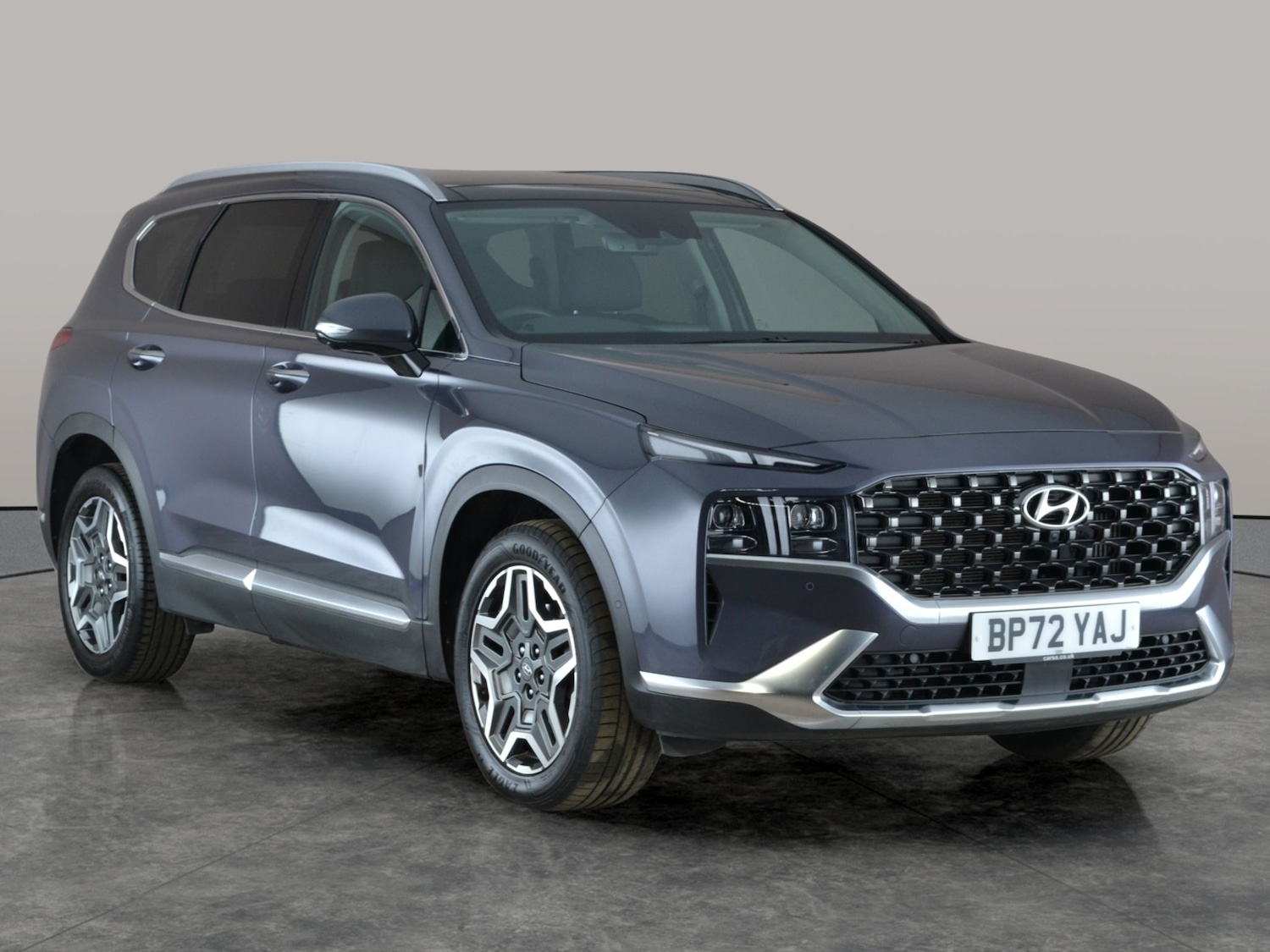 Used Hyundai Santa Fe 2023 for sale - 77393767: Photo 11