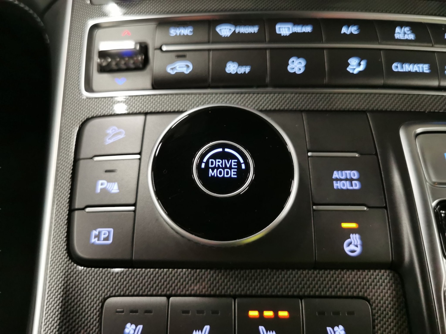 Used Hyundai Santa Fe 2023 for sale - 77393767: Photo 19