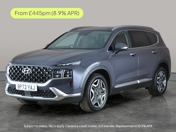 2023 - 1.6 h T-GDi Ultimate SUV 5dr Petrol Hybrid Auto Euro 6 (s/s) (230 ps) - KEY