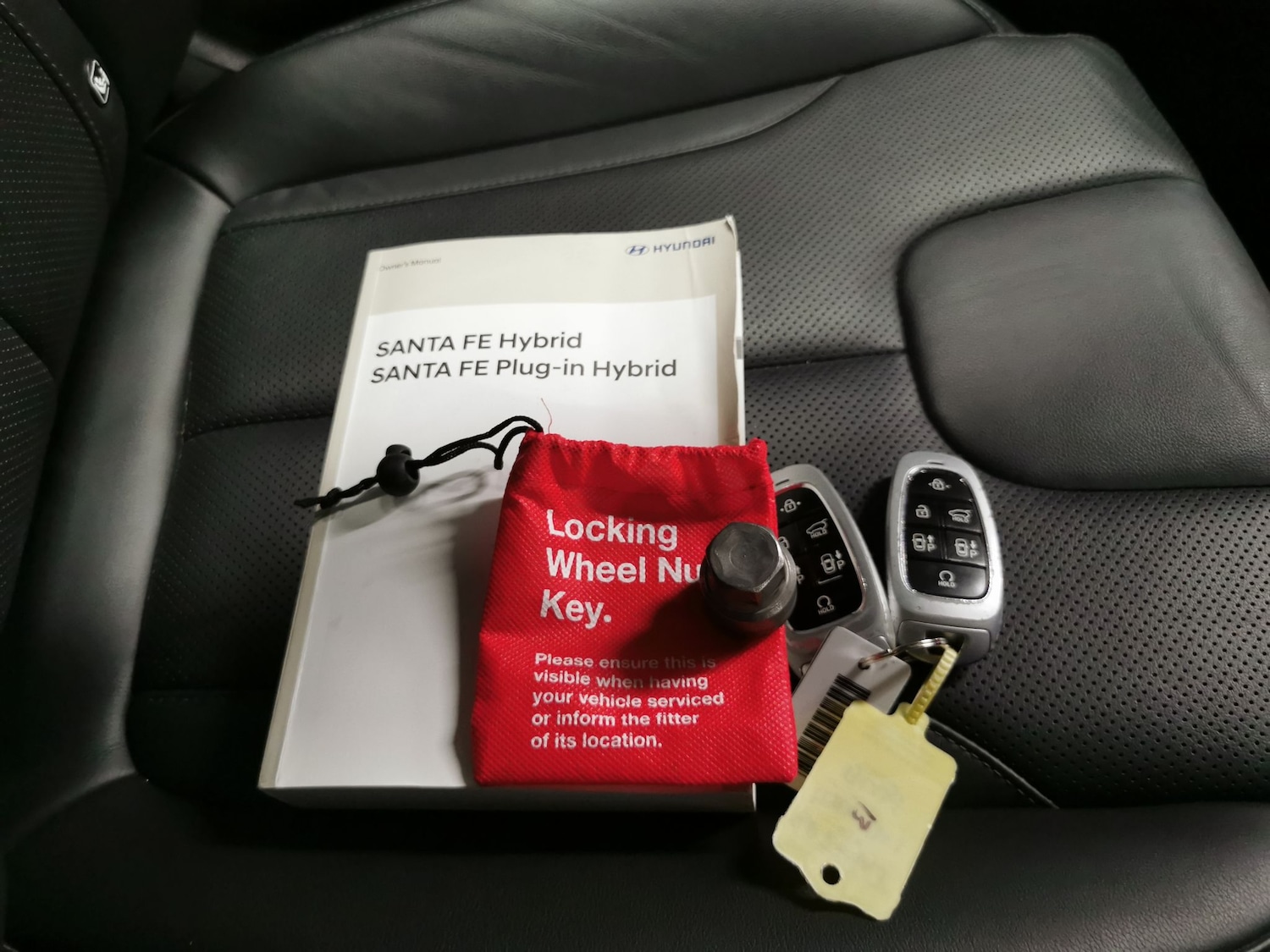 Used Hyundai Santa Fe 2023 for sale - 77393767: Photo 43