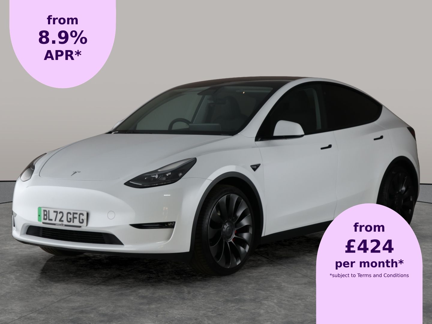 Used Tesla Model Y 2022 for sale - 76356080: Photo 1