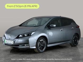 Used Nissan Leaf 2023 for sale - 78314552: Photo