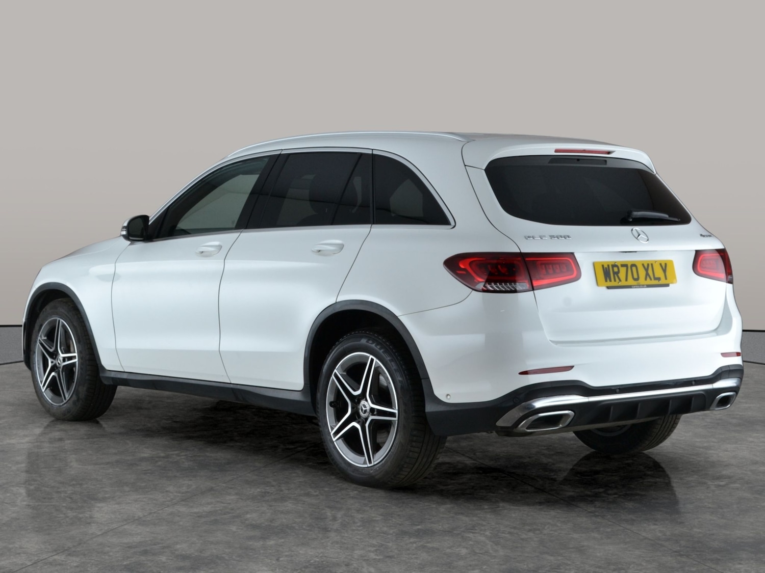 Used Mercedes-Benz GLC 2021 for sale - 77164985: Photo 13