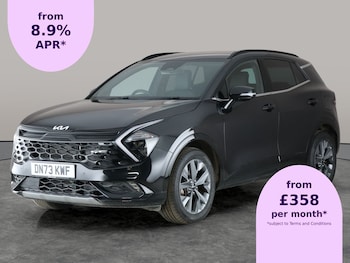 2023 - 1.6T GDi HEV GT-Line 5dr Auto