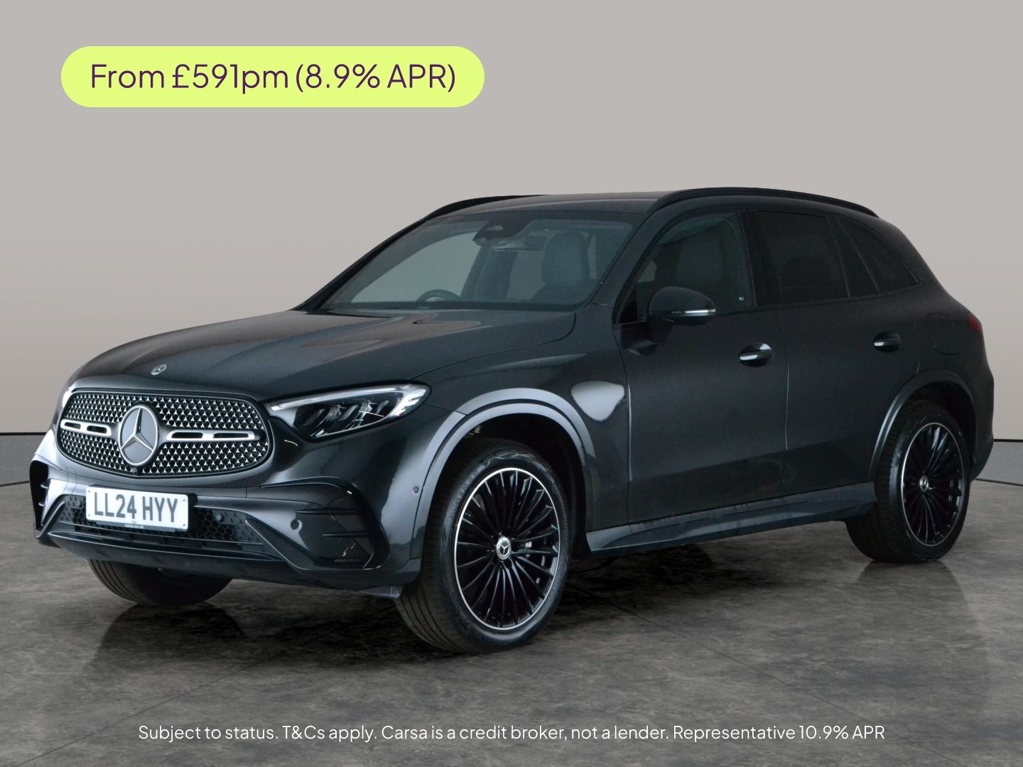 Used Mercedes-Benz GLC 2024 for sale - 78178113: Photo 1