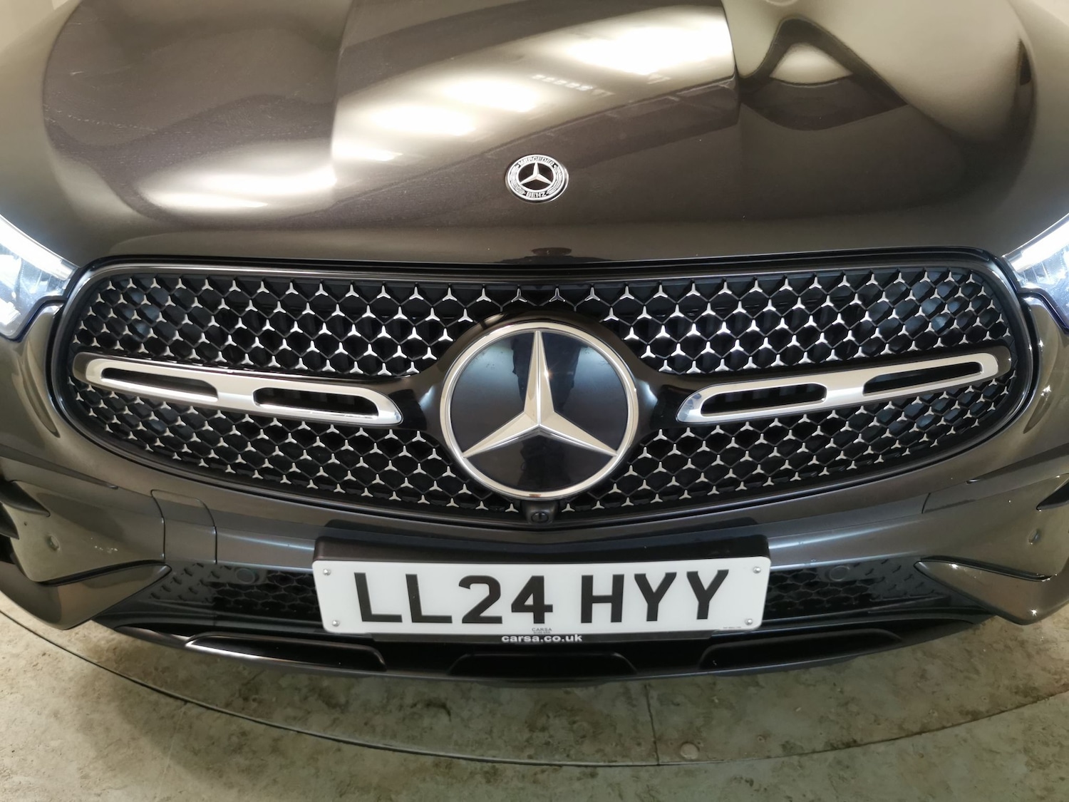 Used Mercedes-Benz GLC 2024 for sale - 78178113: Photo 16