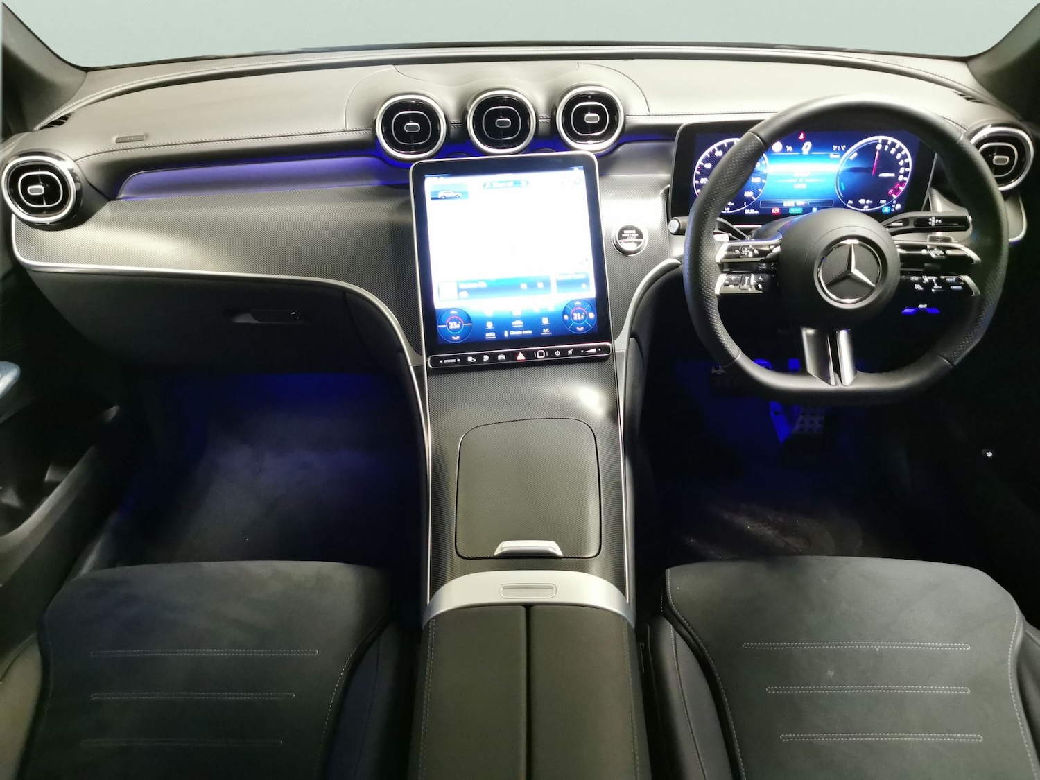 Used Mercedes-Benz GLC 2024 for sale - 78178113: Photo 8