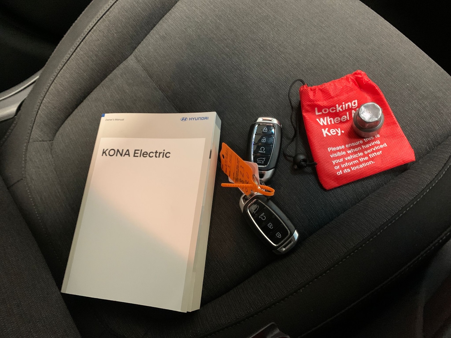 Used Hyundai KONA 2023 for sale - 76937775: Photo 33