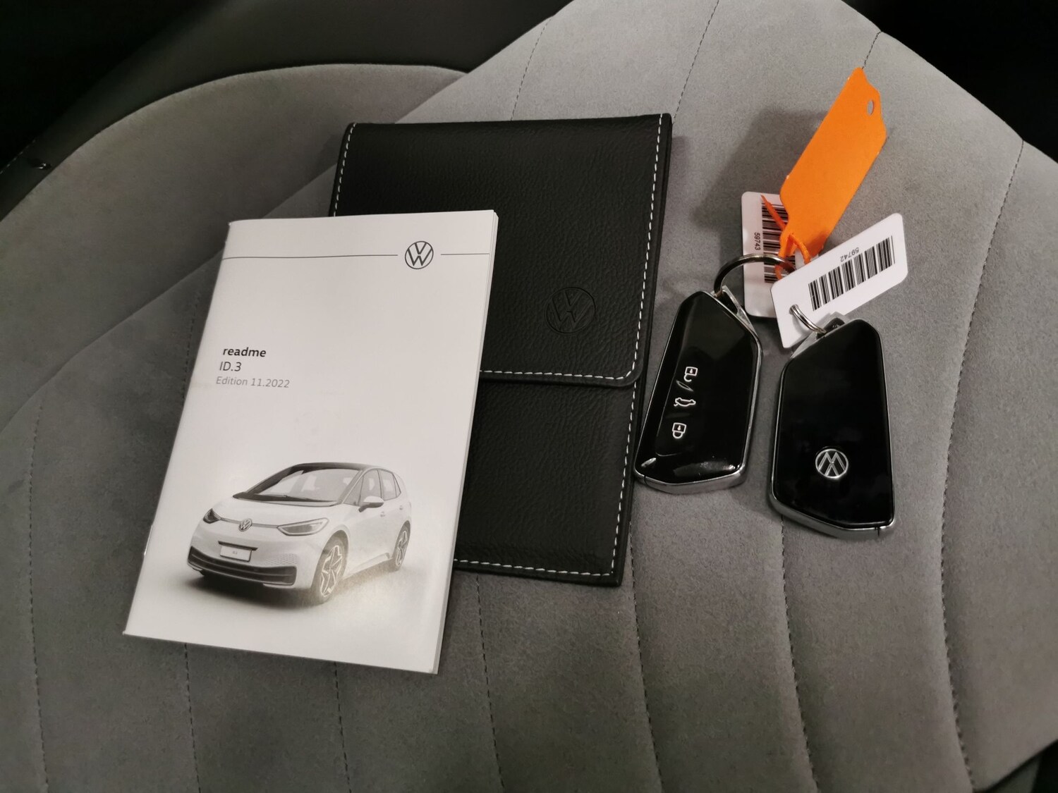 Used Volkswagen ID.3 2023 for sale - 77480417: Photo 27