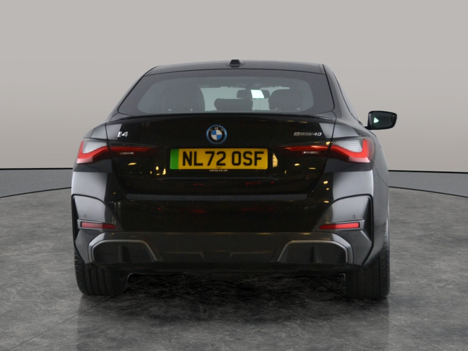 Used BMW i4 2022 for sale - 76353541: Photo 14