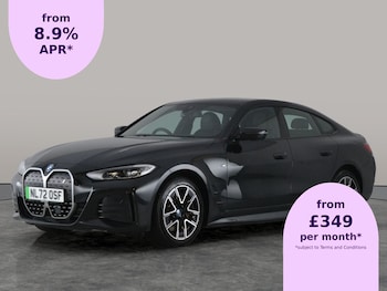 2022 - 250kW eDrive40 M Sport 83.9kWh 5dr Auto