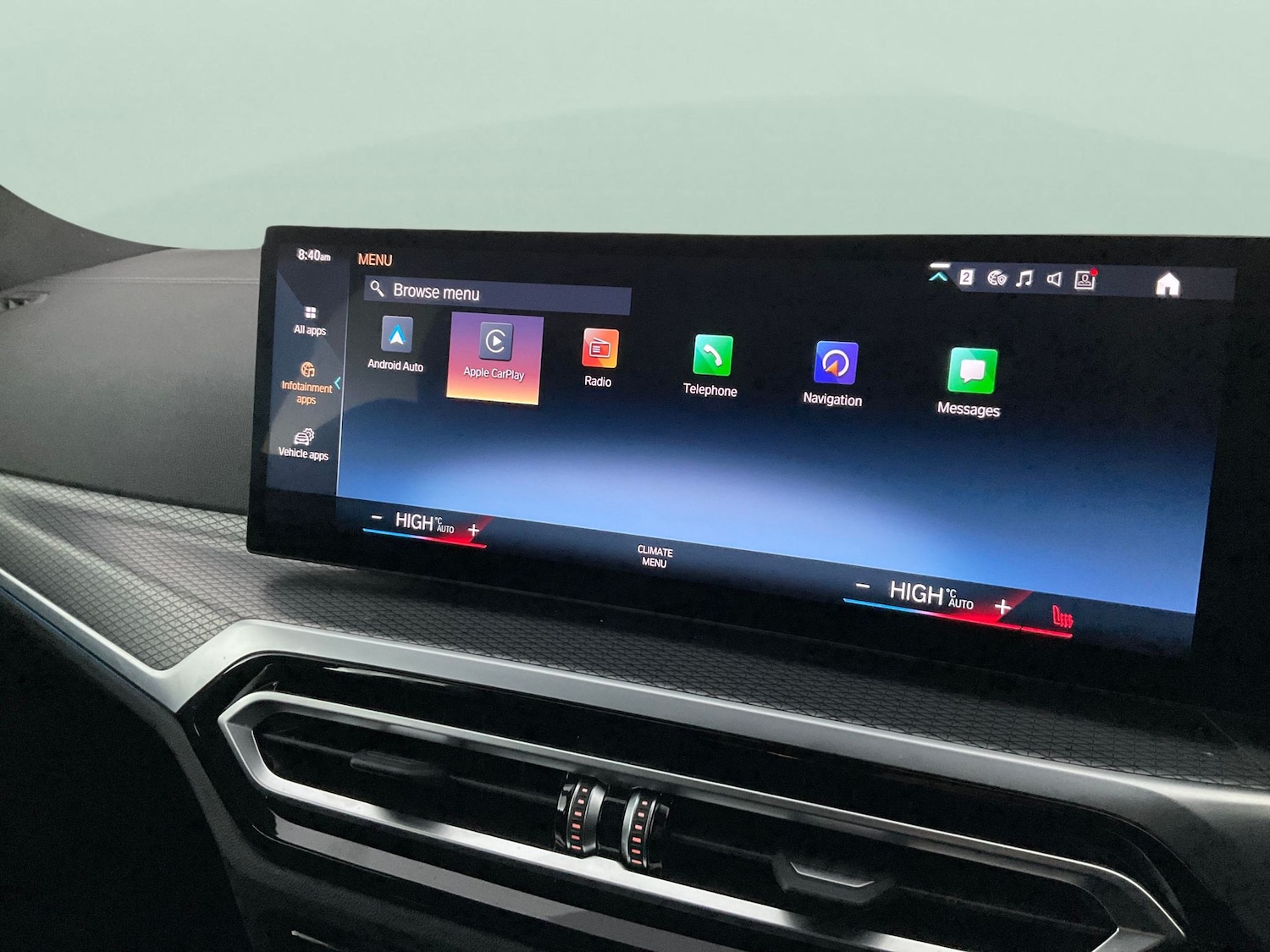Used BMW i4 2022 for sale - 76353541: Photo 21