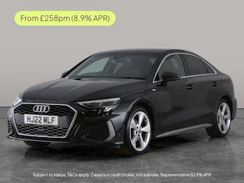 Audi A3 feature image